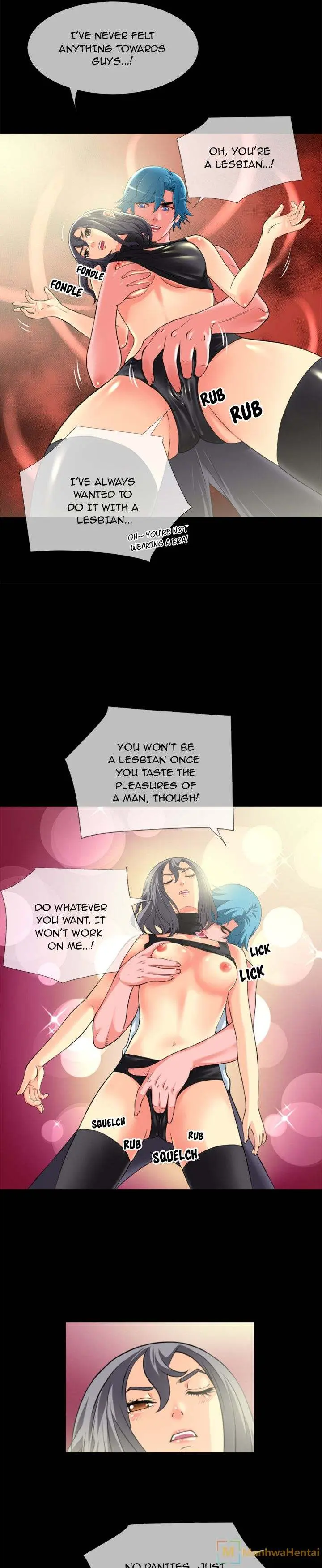Beyond Imagination Chapter 22 - Page 14