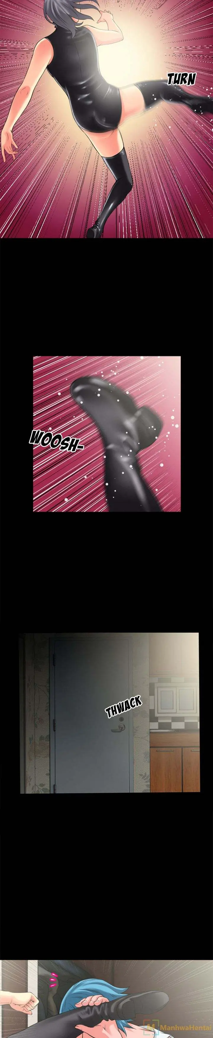 Beyond Imagination Chapter 22 - Page 9