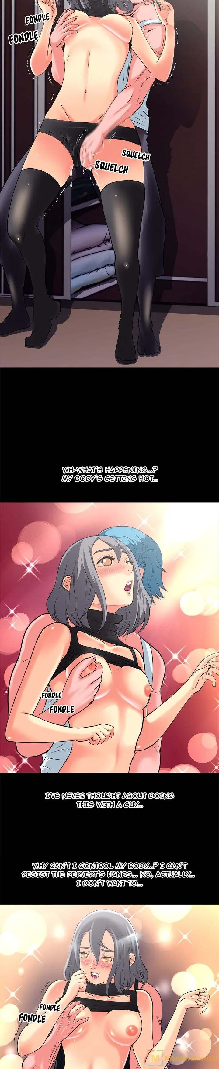Beyond Imagination Chapter 23 - Page 7