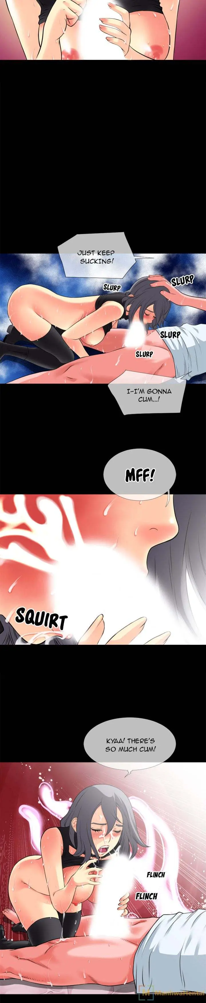 Beyond Imagination Chapter 25 - Page 11