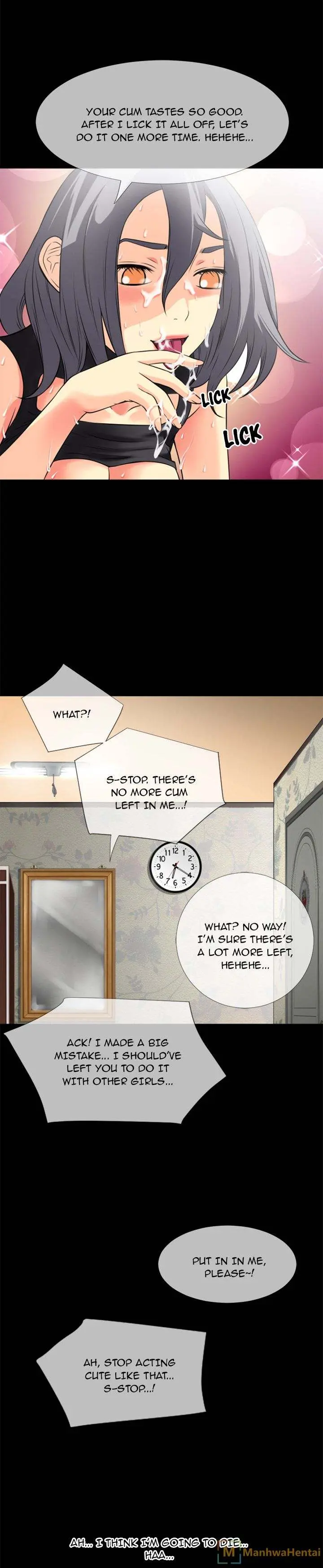 Beyond Imagination Chapter 25 - Page 12