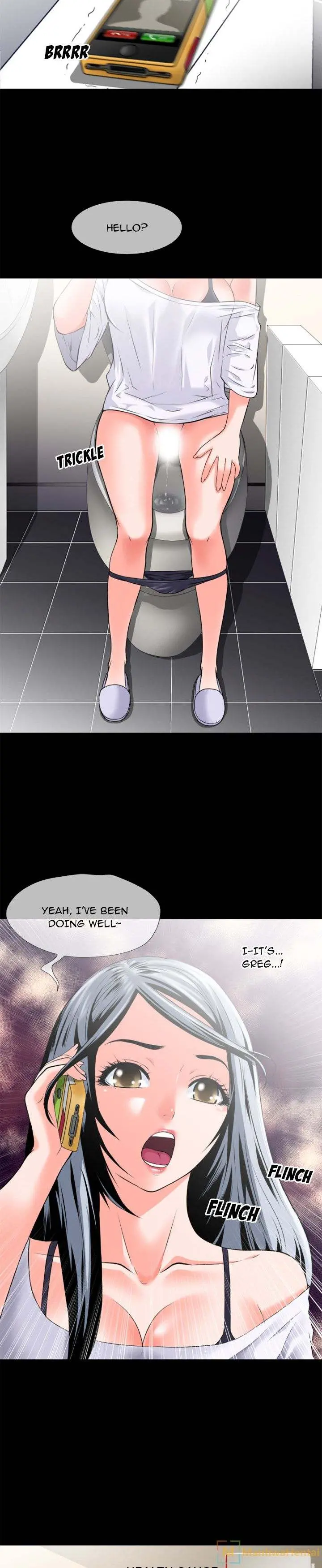 Beyond Imagination Chapter 25 - Page 16