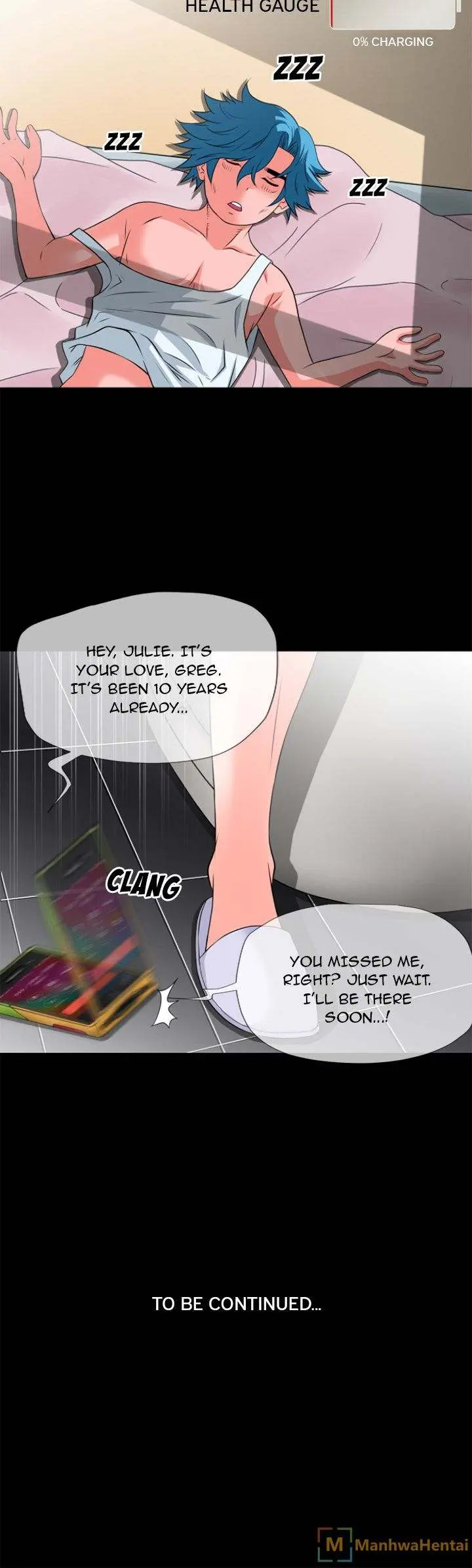 Beyond Imagination Chapter 25 - Page 17