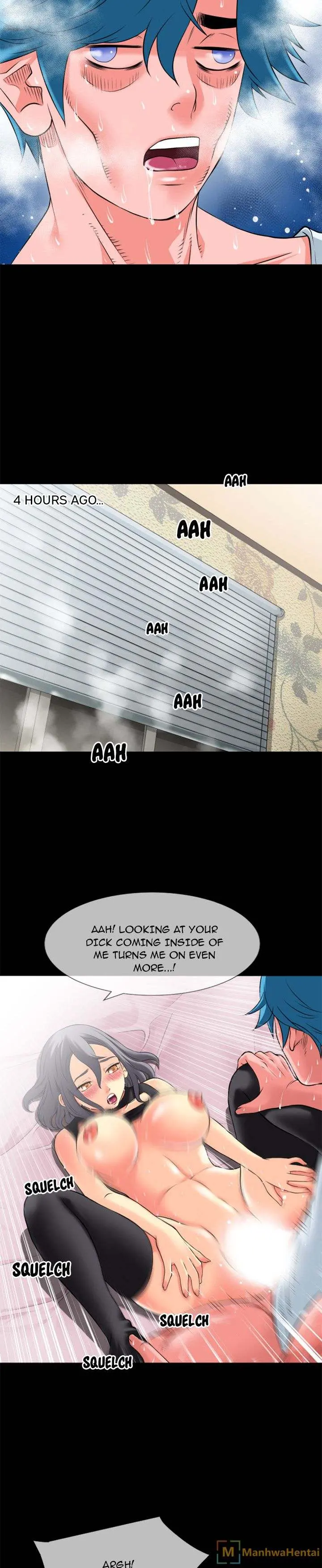Beyond Imagination Chapter 25 - Page 3