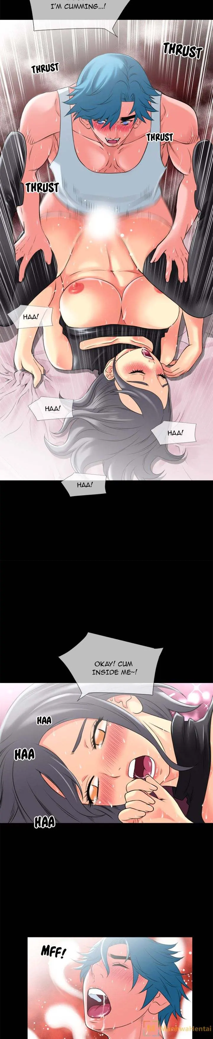 Beyond Imagination Chapter 25 - Page 4
