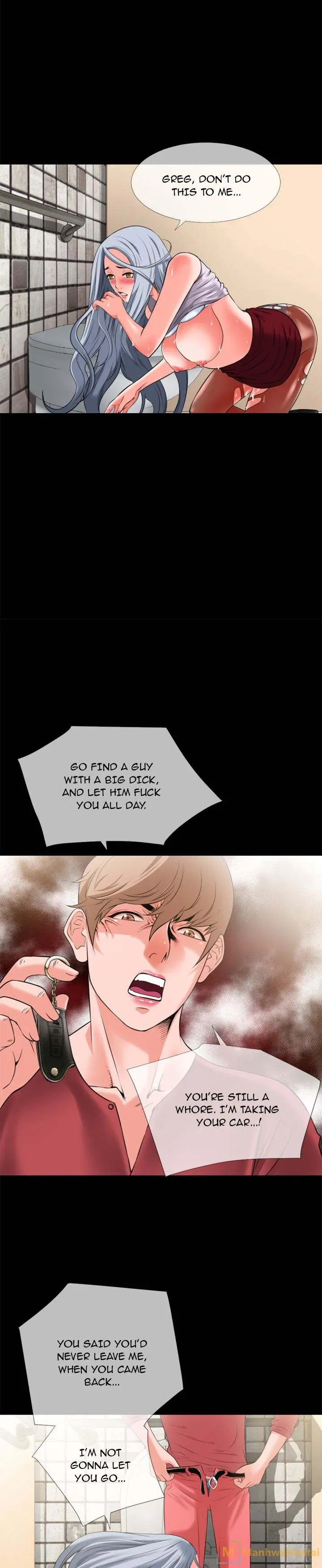 Beyond Imagination Chapter 26 - Page 11