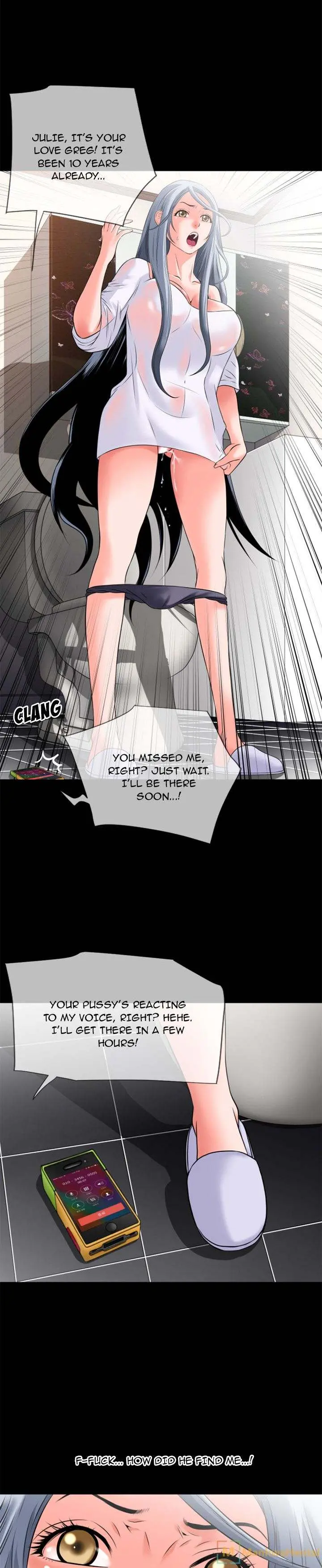 Beyond Imagination Chapter 26 - Page 2