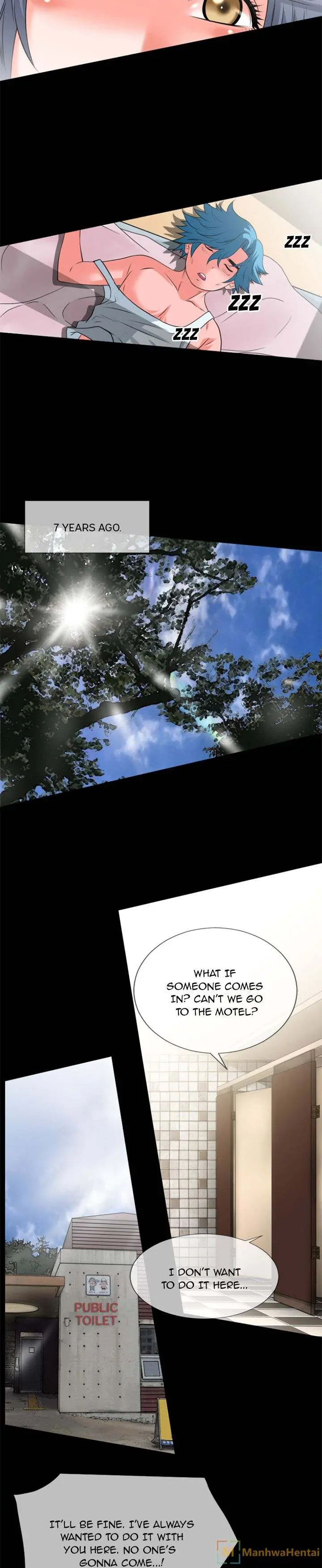 Beyond Imagination Chapter 26 - Page 3