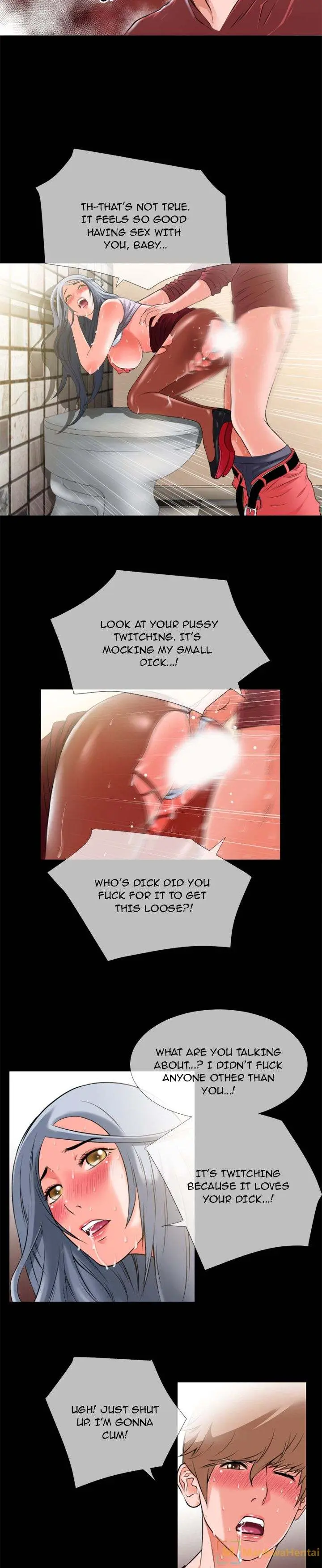 Beyond Imagination Chapter 26 - Page 8