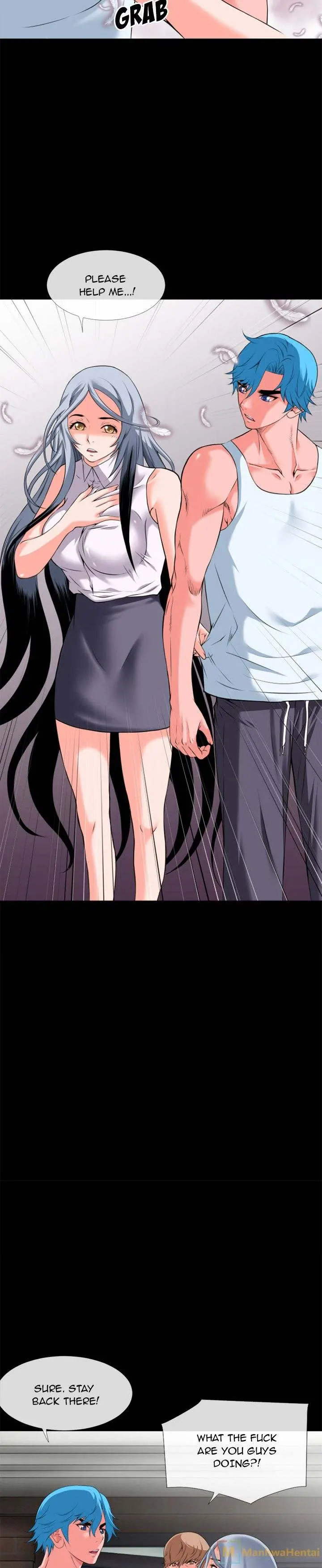 Beyond Imagination Chapter 27 - Page 11