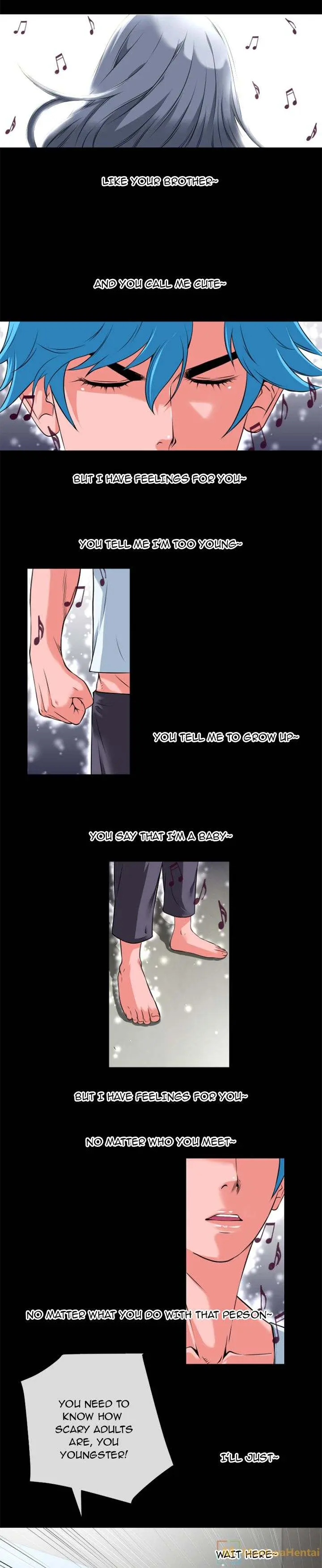 Beyond Imagination Chapter 27 - Page 13