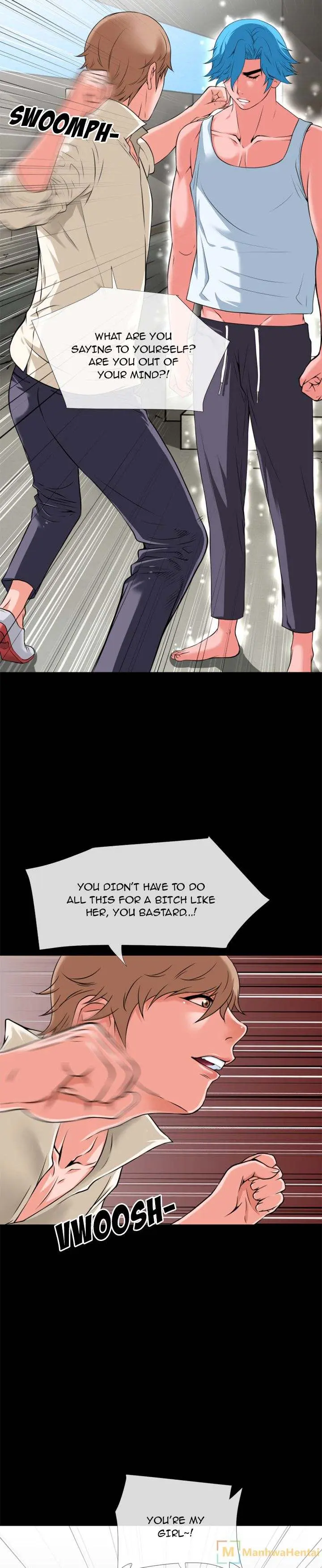 Beyond Imagination Chapter 27 - Page 14