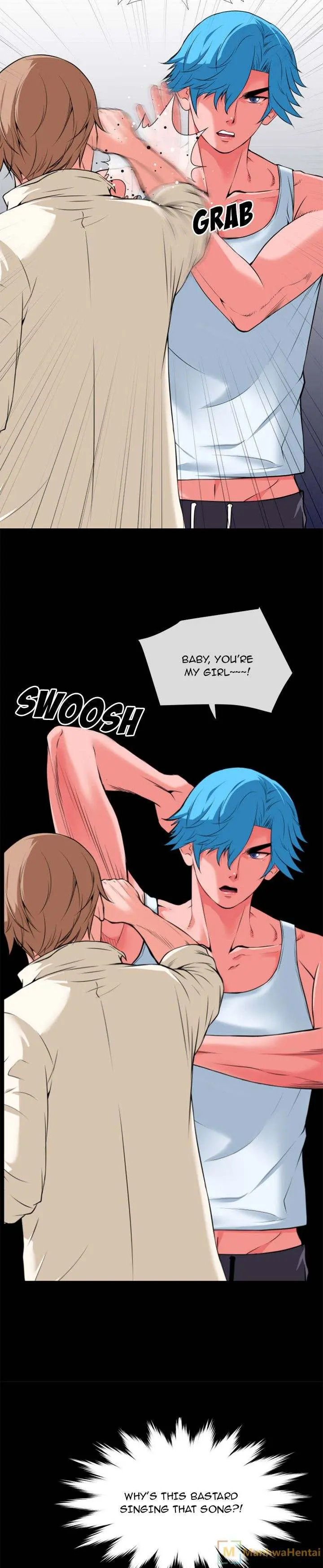Beyond Imagination Chapter 27 - Page 15