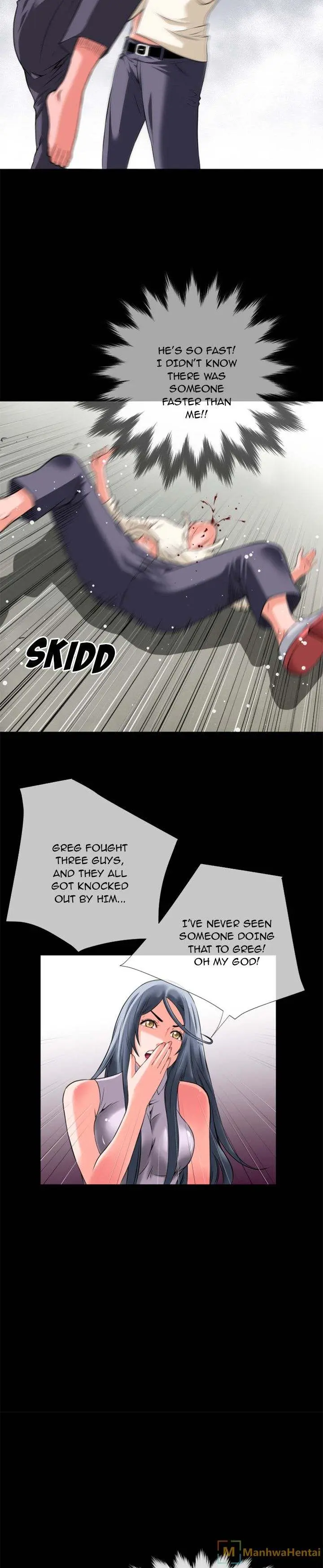 Beyond Imagination Chapter 27 - Page 18