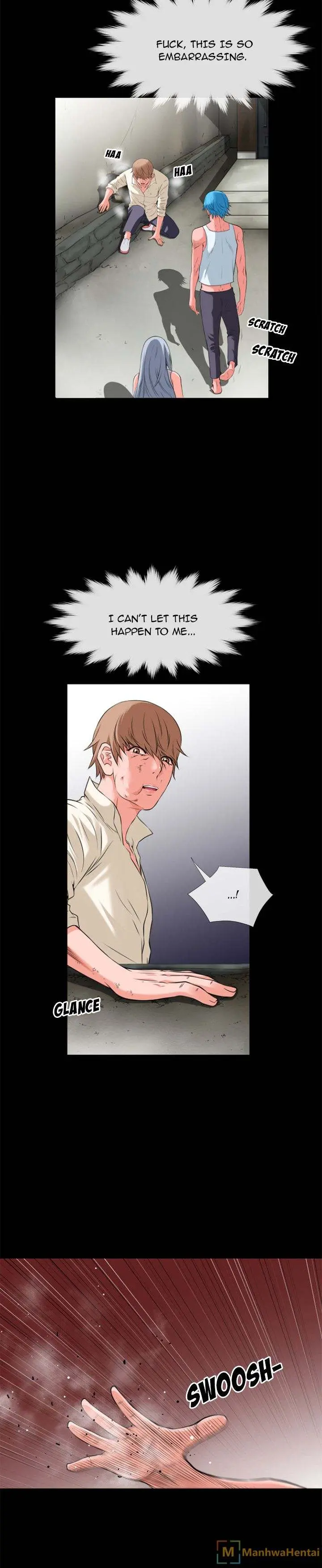 Beyond Imagination Chapter 27 - Page 19
