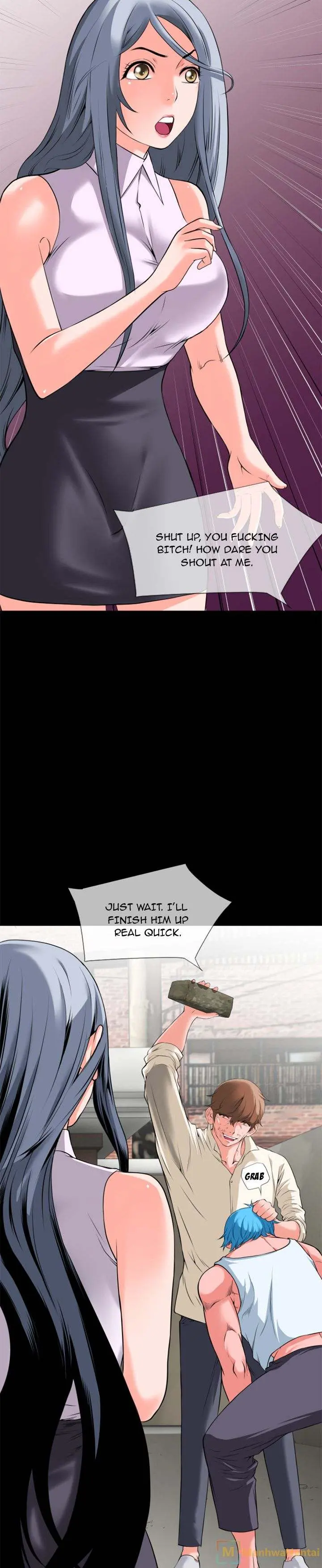 Beyond Imagination Chapter 28 - Page 10