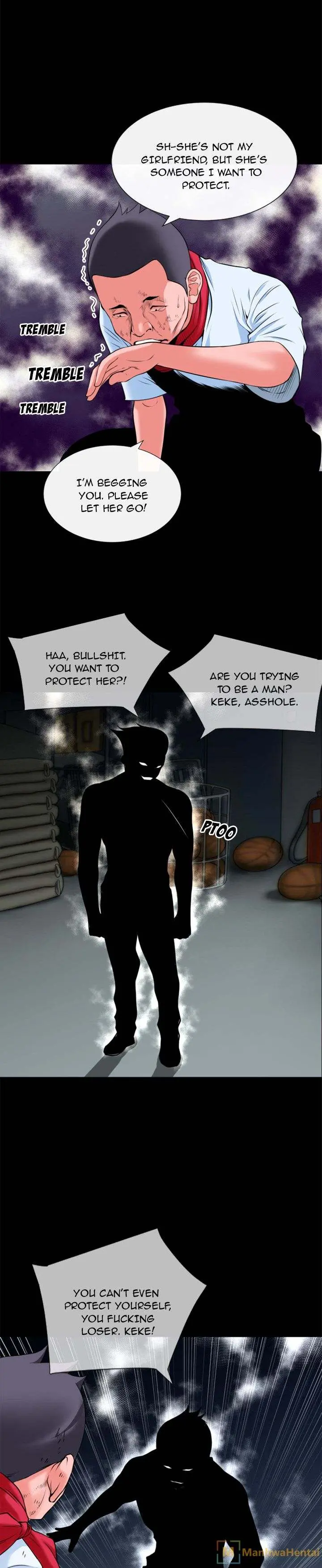 Beyond Imagination Chapter 28 - Page 18