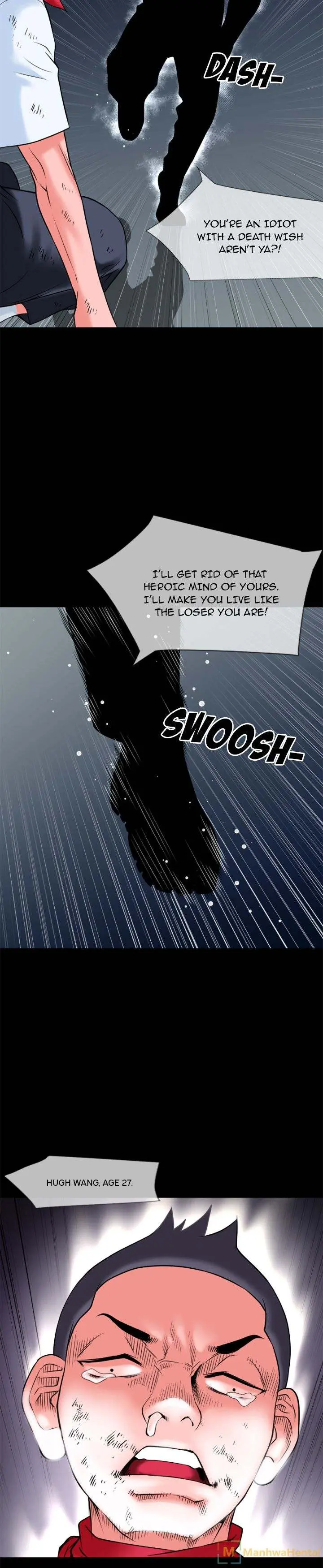 Beyond Imagination Chapter 28 - Page 19