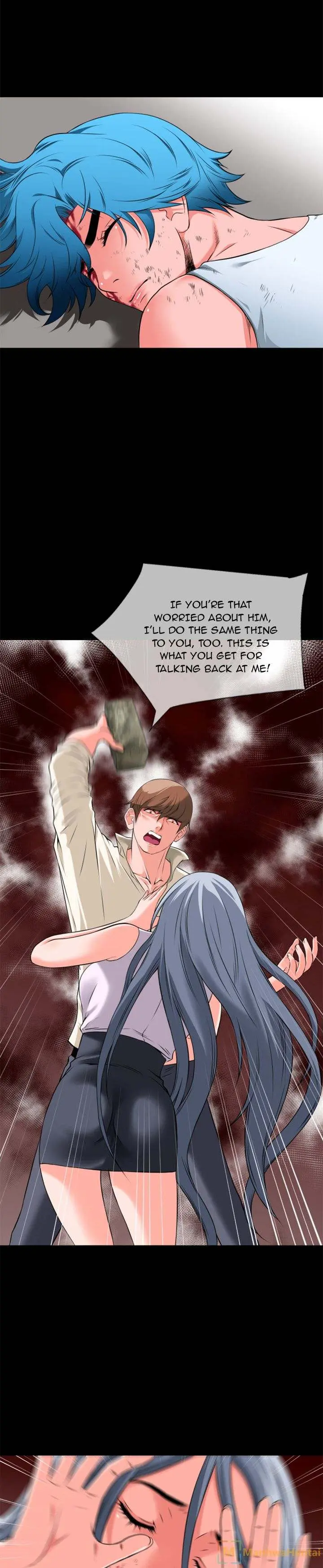 Beyond Imagination Chapter 28 - Page 21