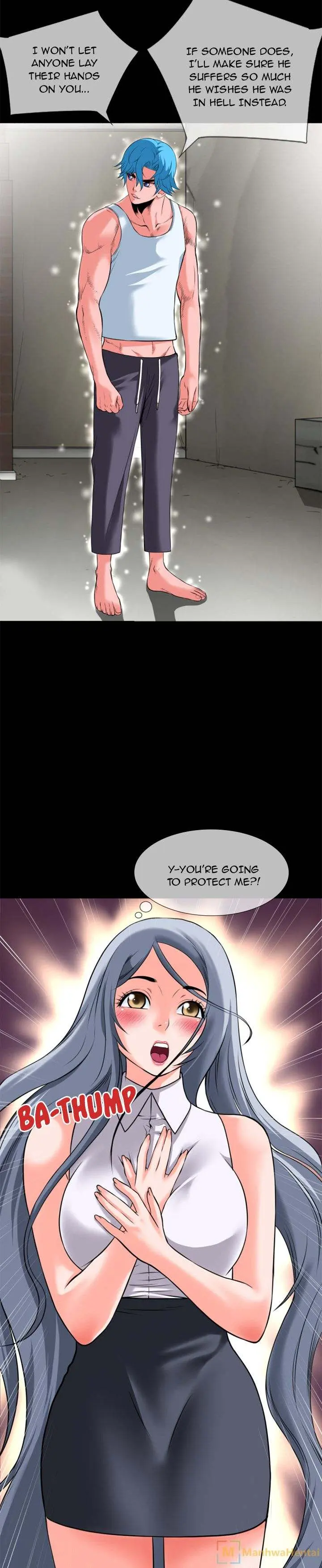 Beyond Imagination Chapter 28 - Page 3