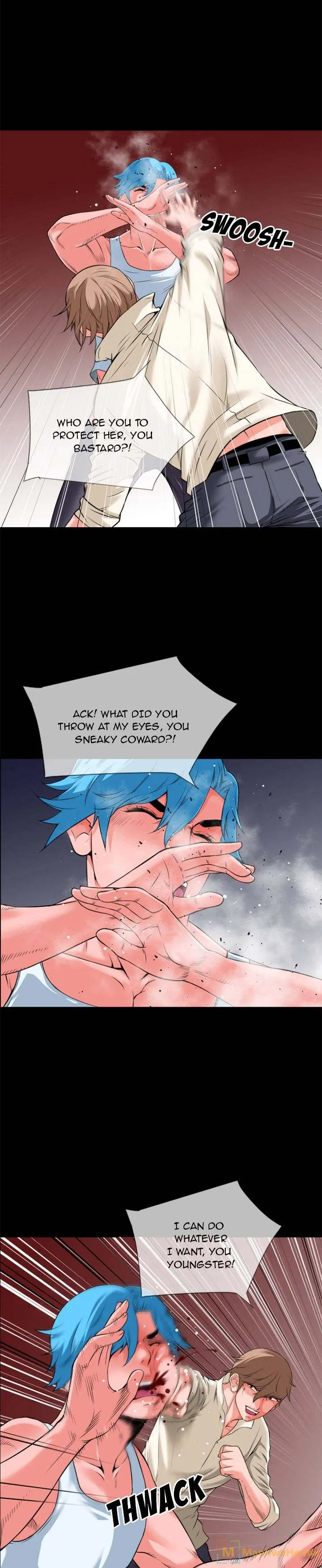 Beyond Imagination Chapter 28 - Page 5