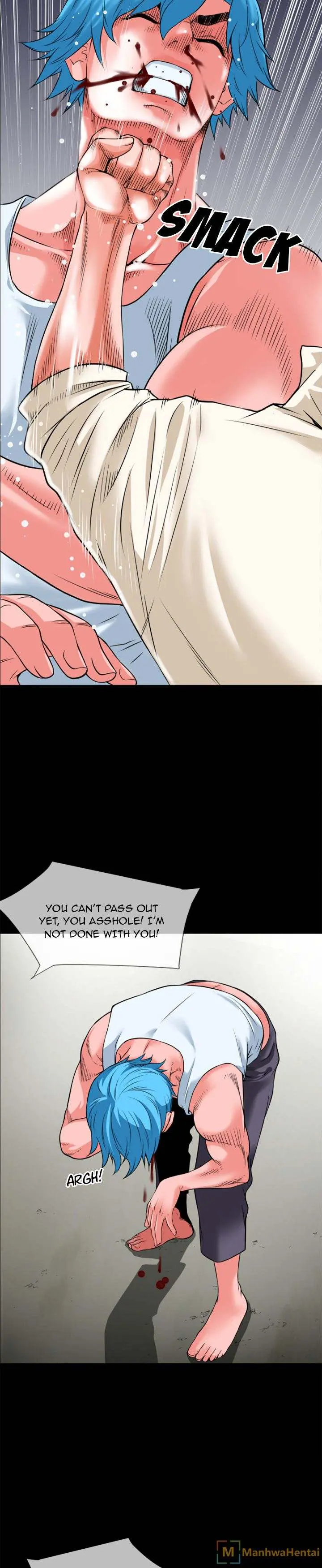Beyond Imagination Chapter 28 - Page 7