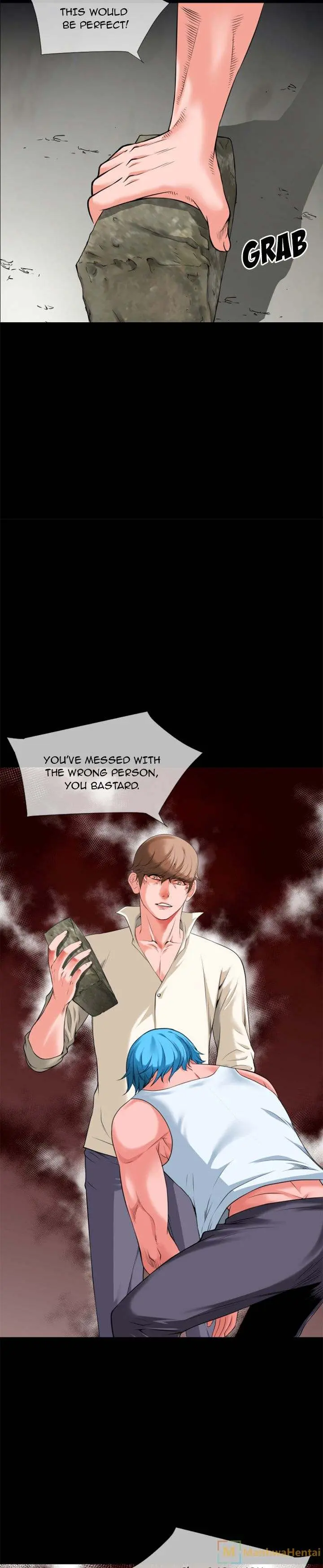 Beyond Imagination Chapter 28 - Page 8
