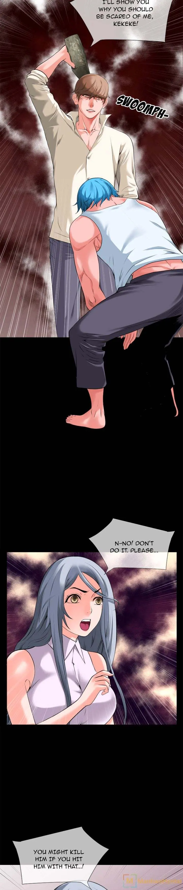Beyond Imagination Chapter 28 - Page 9