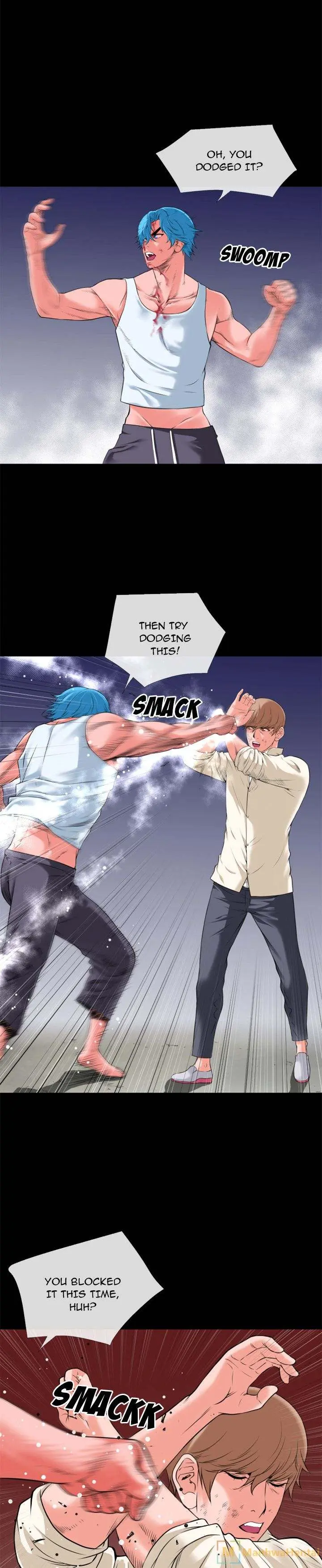 Beyond Imagination Chapter 29 - Page 10