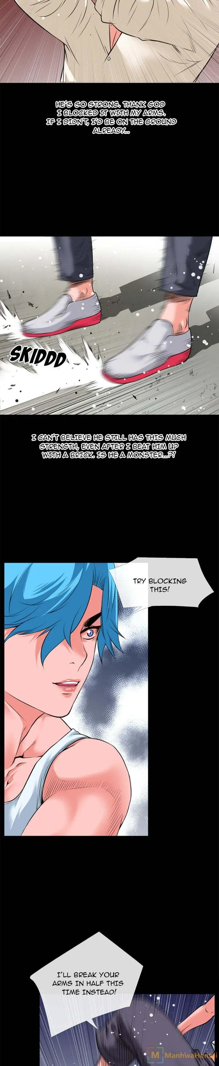 Beyond Imagination Chapter 29 - Page 11