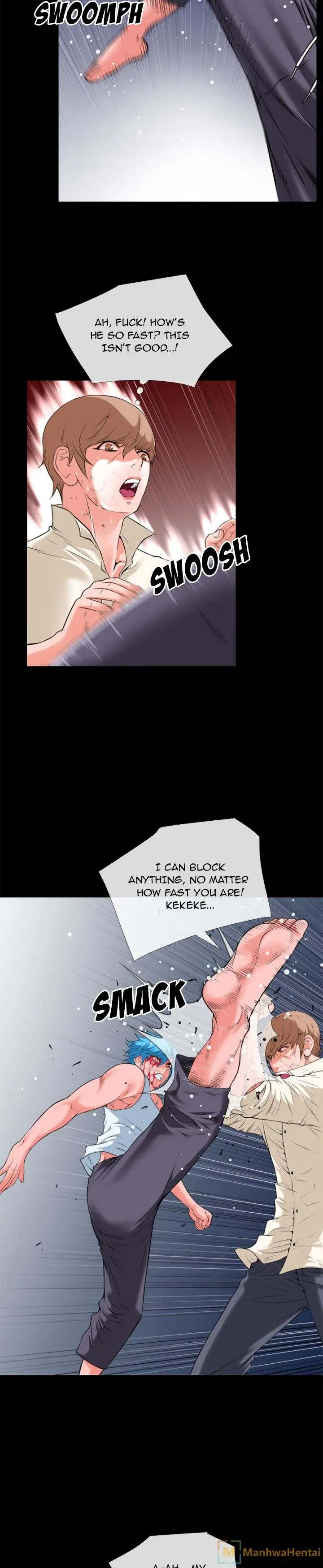 Beyond Imagination Chapter 29 - Page 12