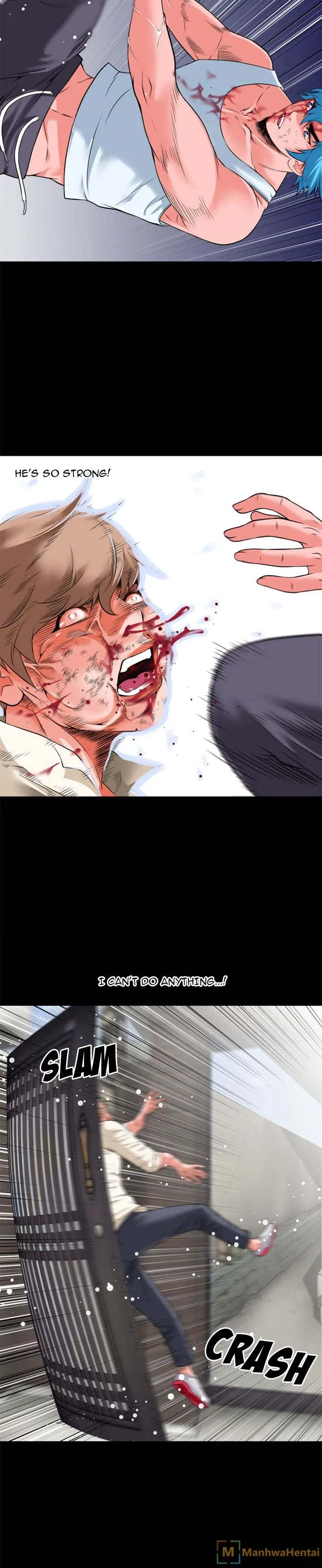 Beyond Imagination Chapter 29 - Page 16