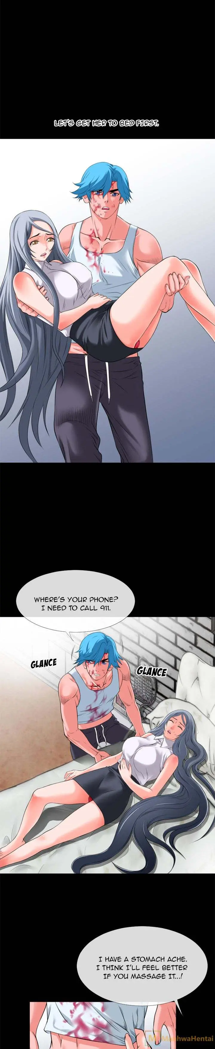 Beyond Imagination Chapter 29 - Page 21