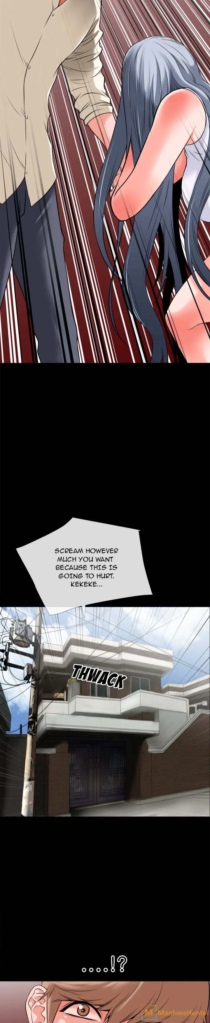 Beyond Imagination Chapter 29 - Page 3