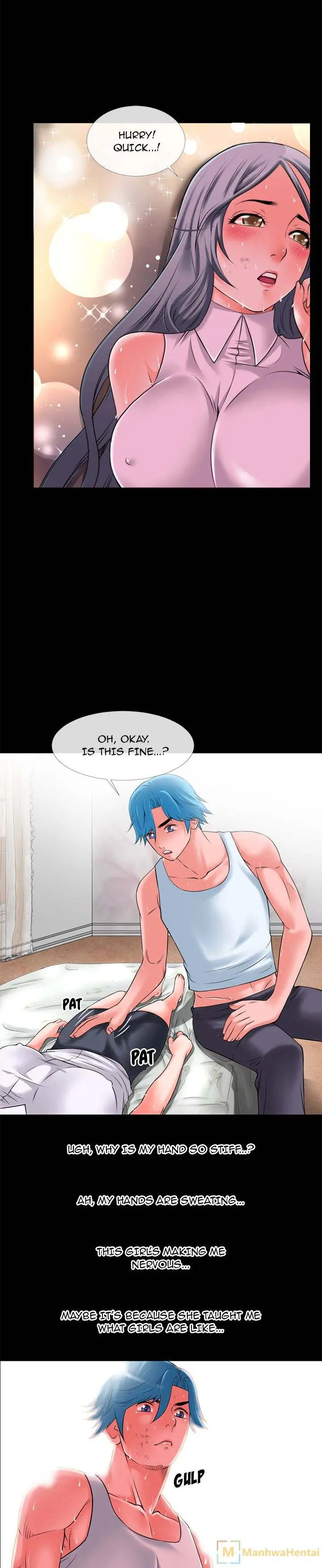 Beyond Imagination Chapter 30 - Page 8