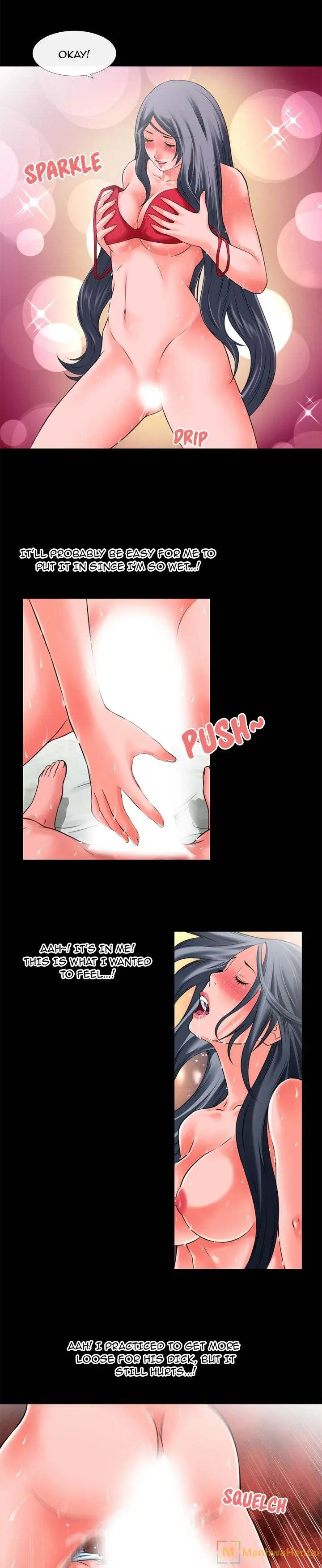 Beyond Imagination Chapter 31 - Page 12
