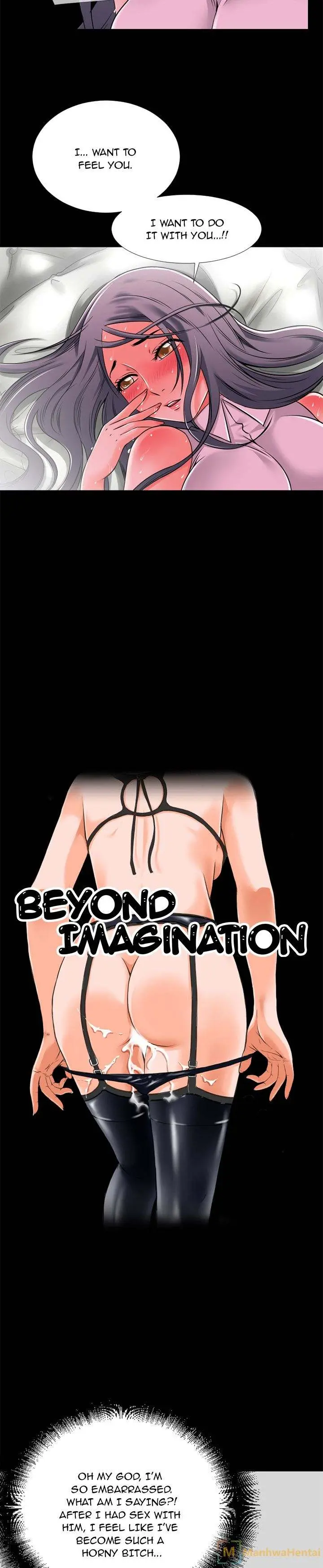 Beyond Imagination Chapter 31 - Page 2