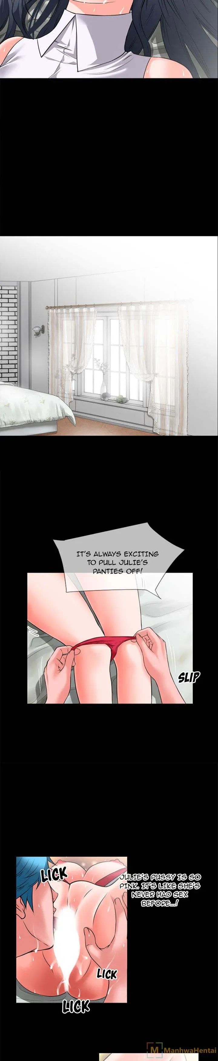 Beyond Imagination Chapter 31 - Page 6