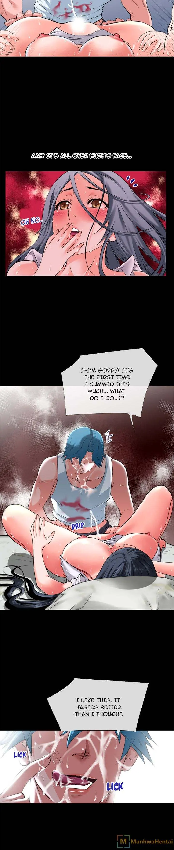 Beyond Imagination Chapter 31 - Page 9