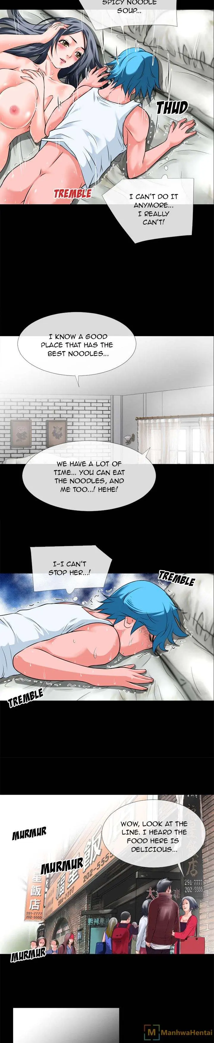 Beyond Imagination Chapter 32 - Page 10