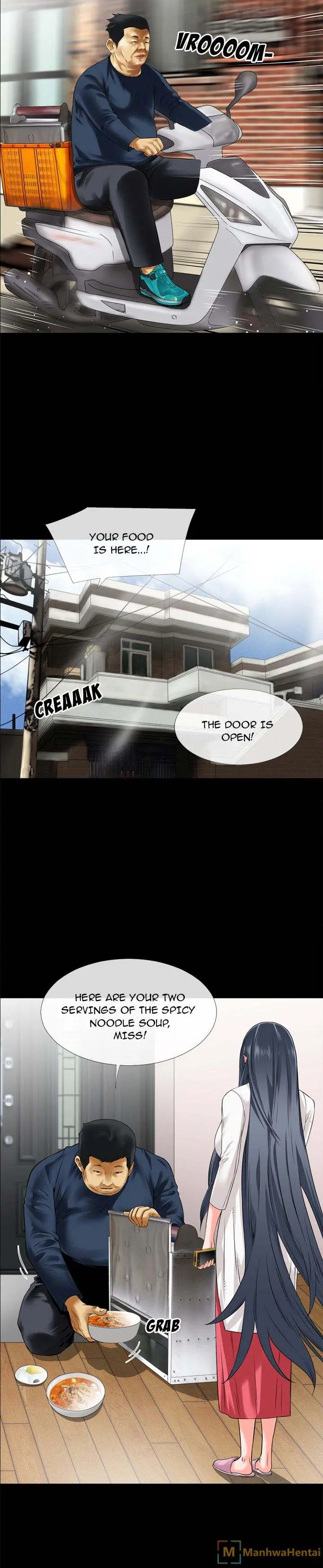 Beyond Imagination Chapter 32 - Page 12