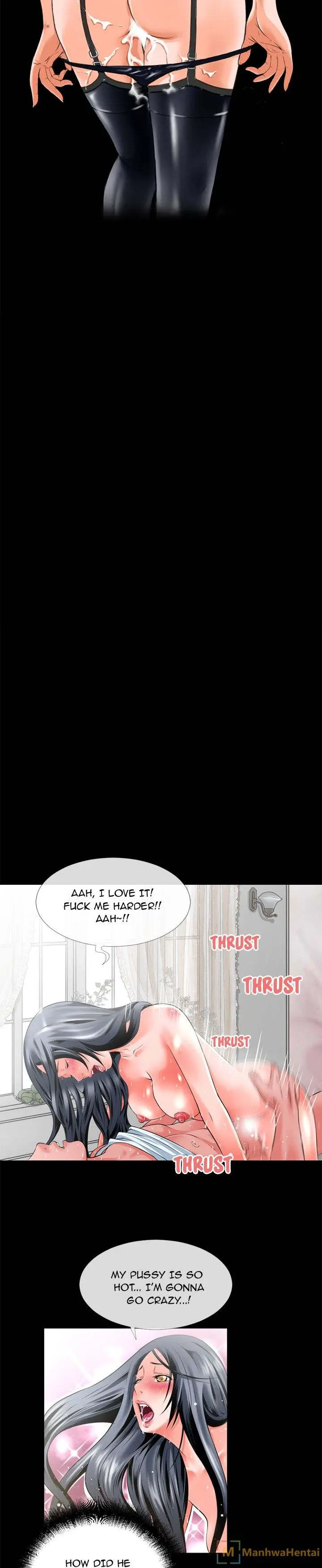 Beyond Imagination Chapter 32 - Page 2