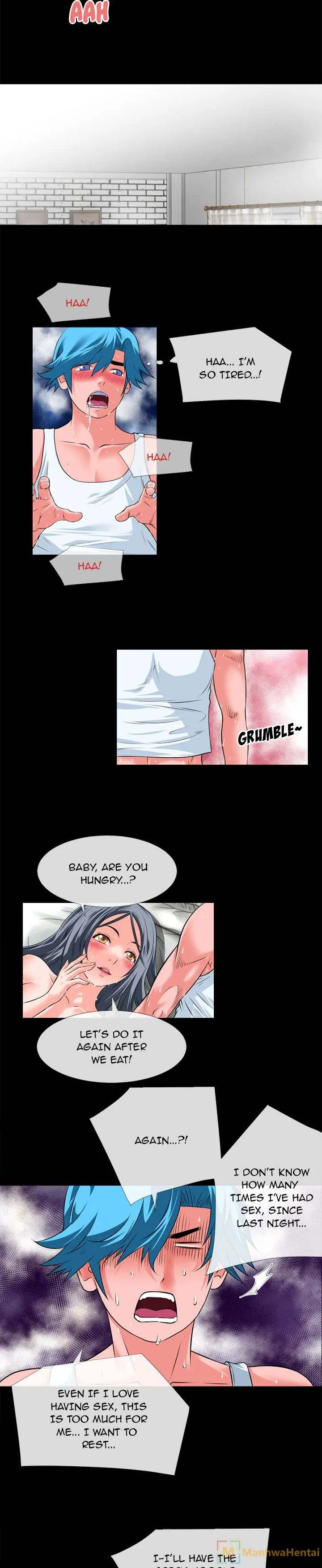 Beyond Imagination Chapter 32 - Page 9