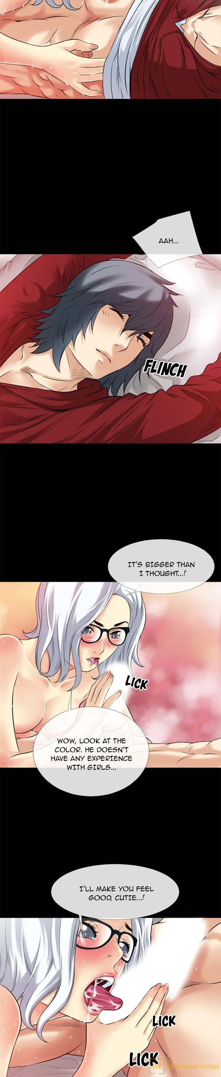 Beyond Imagination Chapter 33 - Page 13