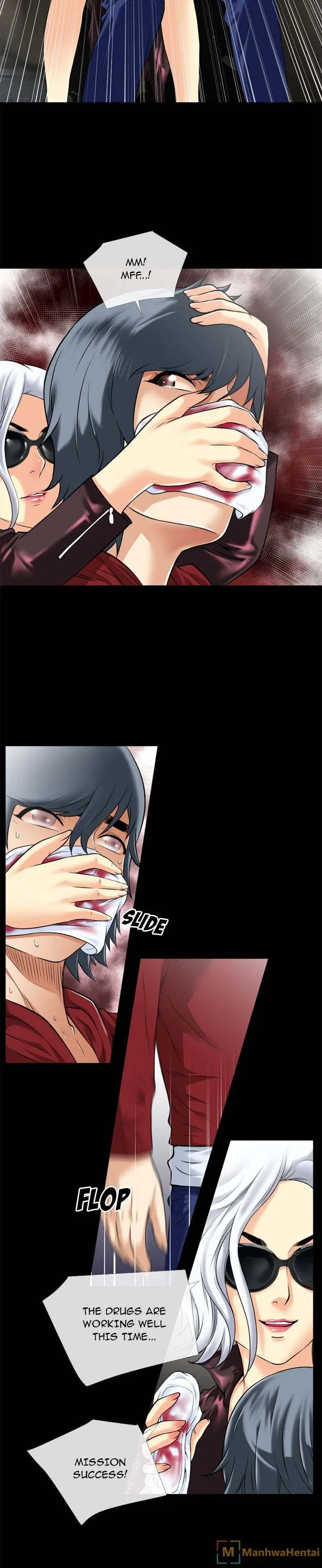 Beyond Imagination Chapter 33 - Page 3