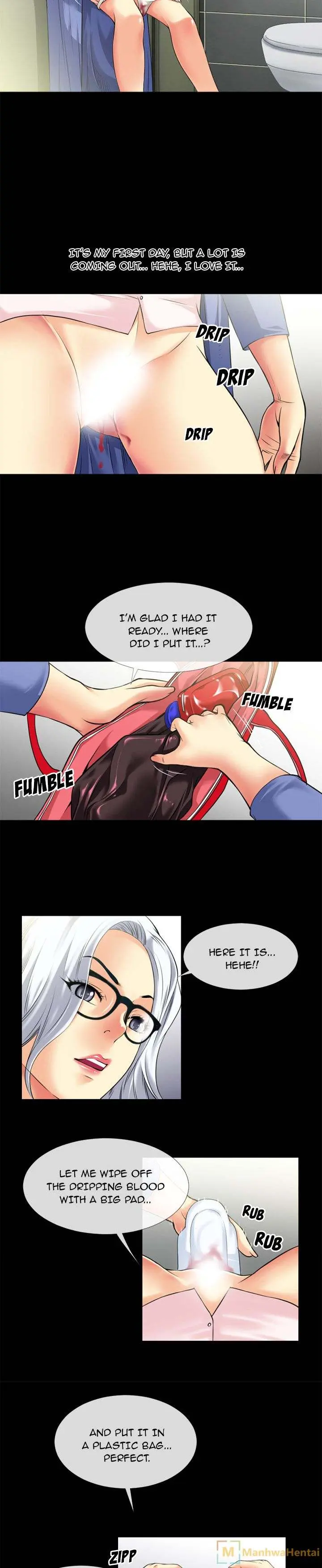 Beyond Imagination Chapter 33 - Page 7
