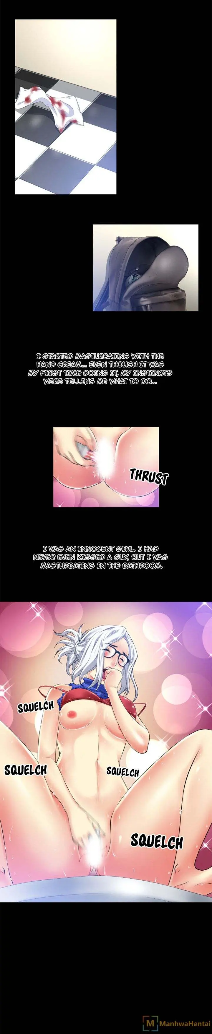 Beyond Imagination Chapter 34 - Page 6