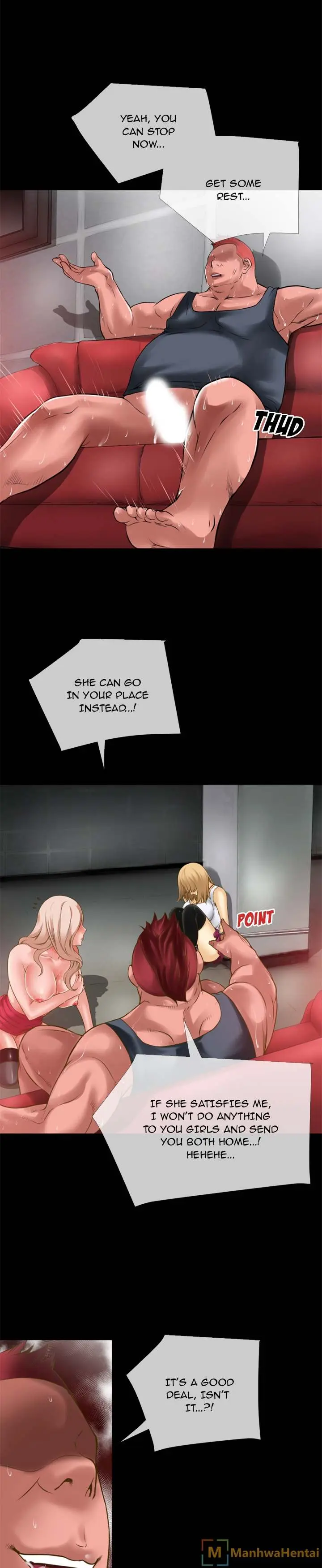 Beyond Imagination Chapter 35 - Page 10