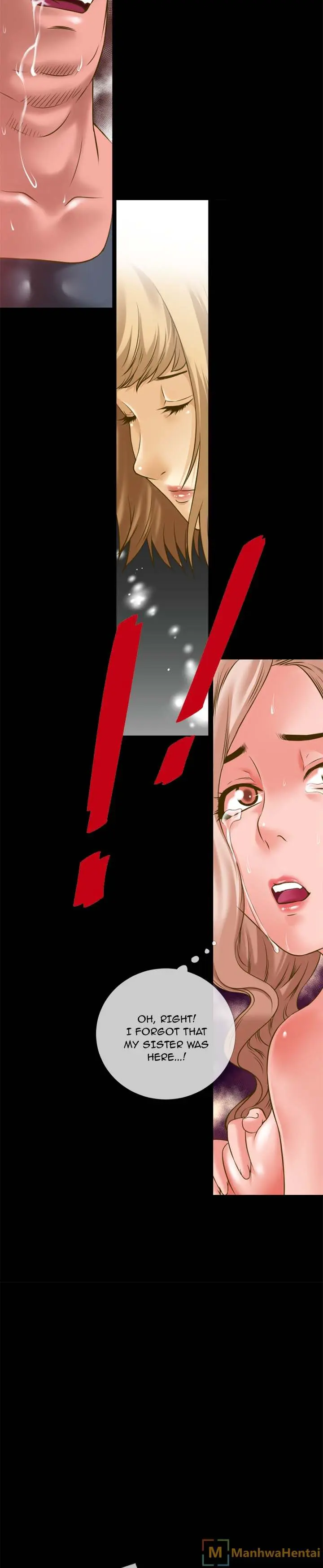 Beyond Imagination Chapter 35 - Page 11