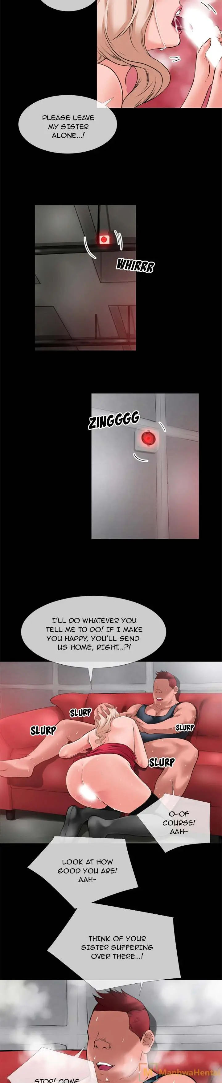 Beyond Imagination Chapter 35 - Page 14